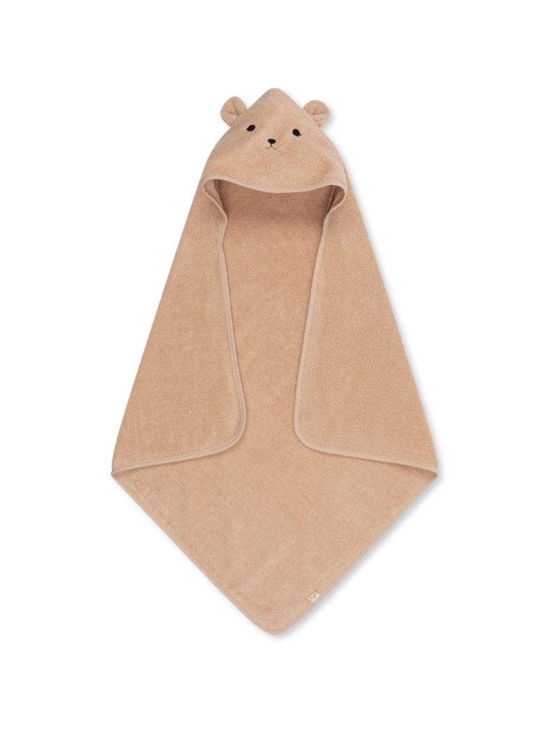 Konges Sløjd vannirätik Terry Animal Smoke Gray