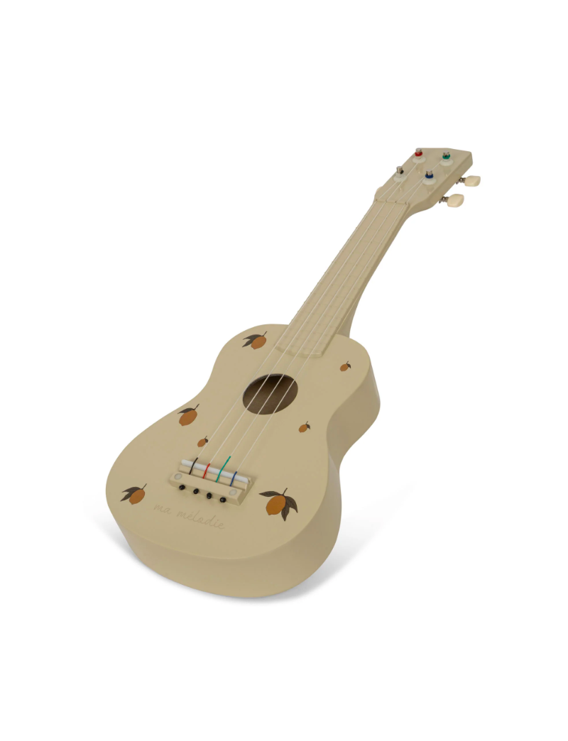 Konges Sløjd puidust ukulele Lemon