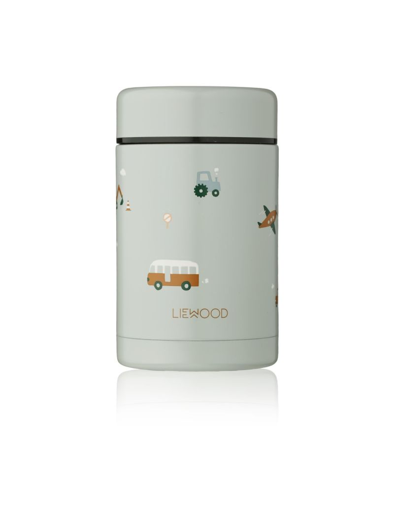 Liewood toidunõu Bernard 500ml