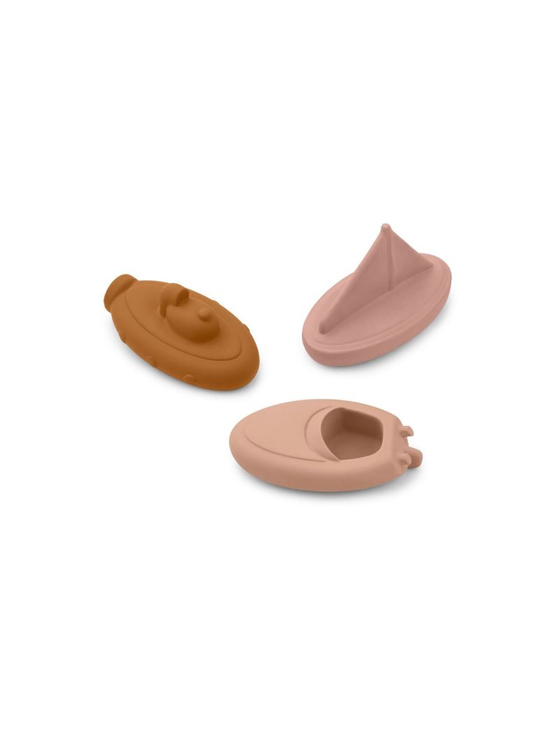 Liewood vannimänguasjade komplekt Troels, Rose Multi Mix