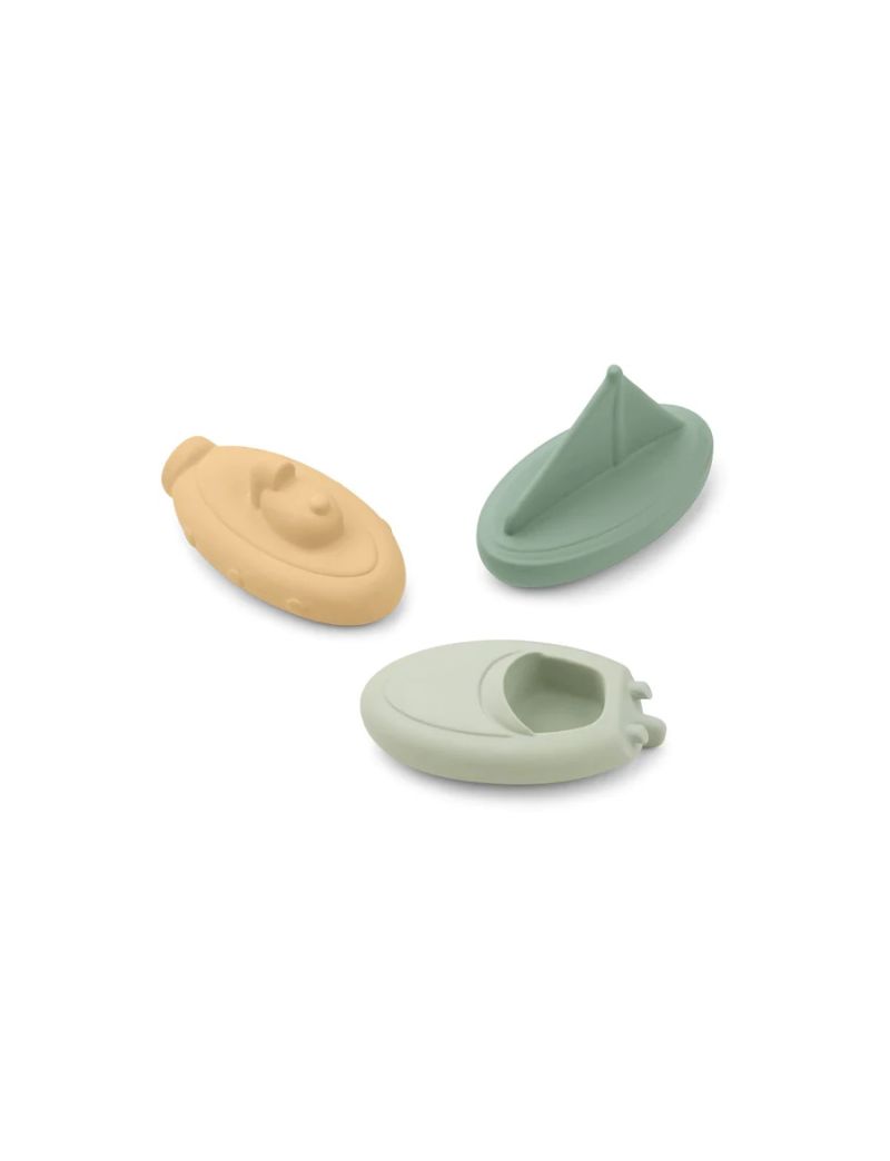 Liewood vannimänguasjade komplekt Troels, Peppermint Multi Mix