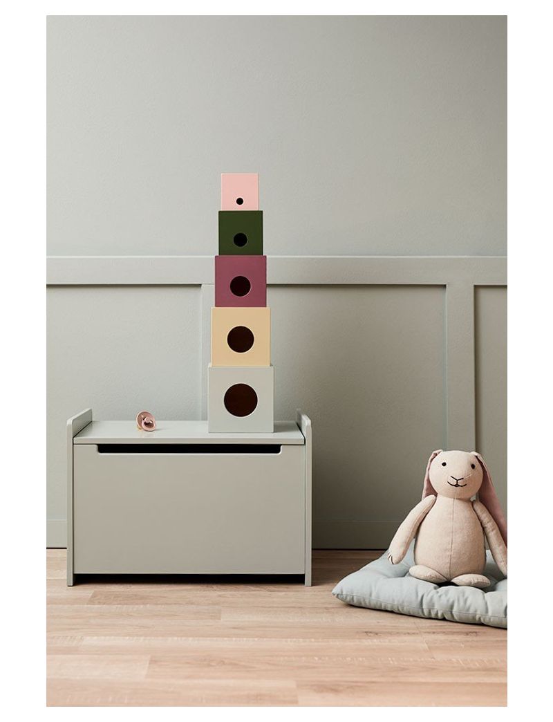 Kids Concept kaanega mänguasjade laegas
