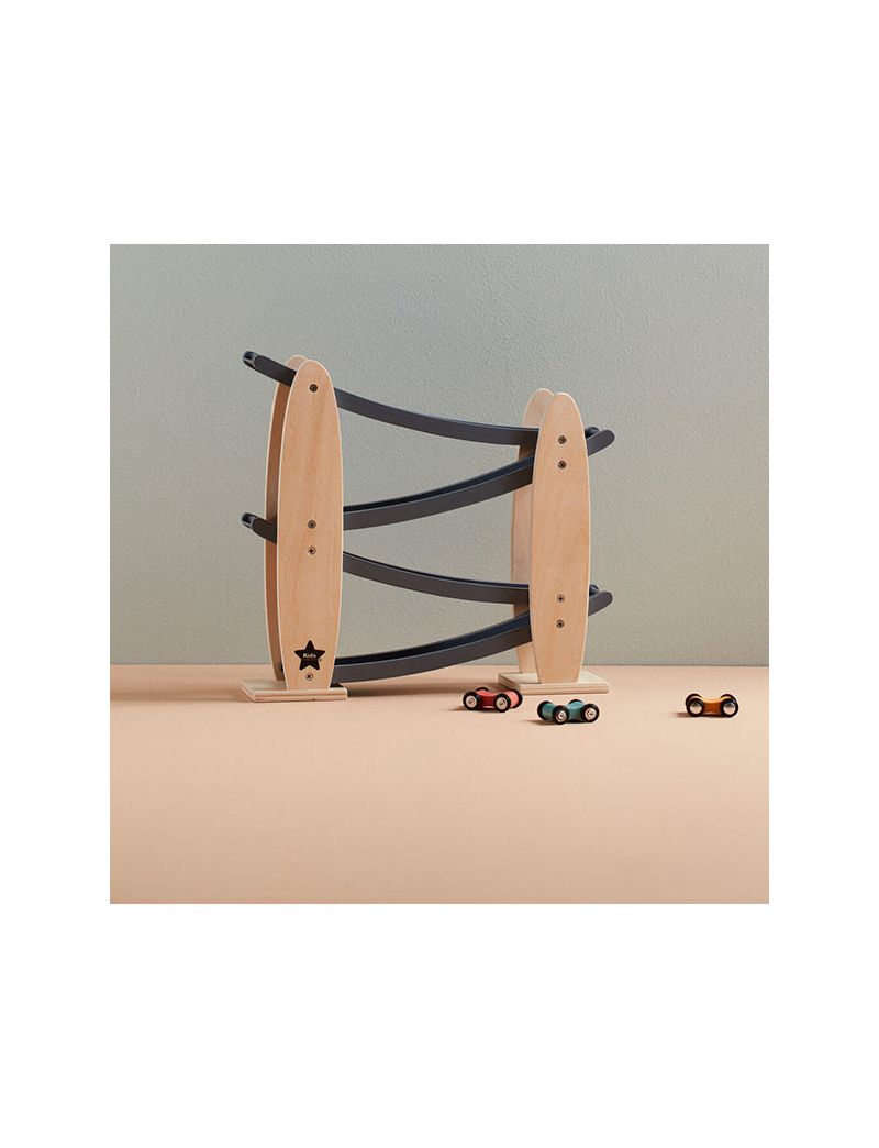 Kids Concept puidust Autorada Aiden 4 korrust