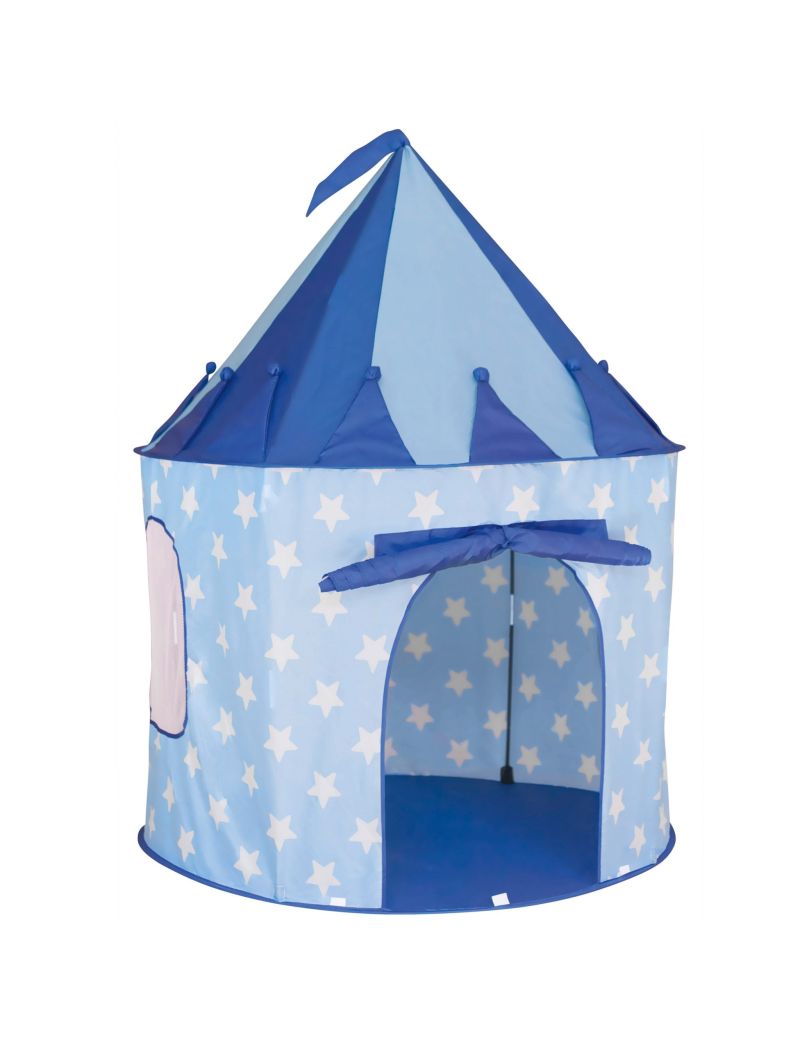 Kids Concept mängutelk Star tumesinine