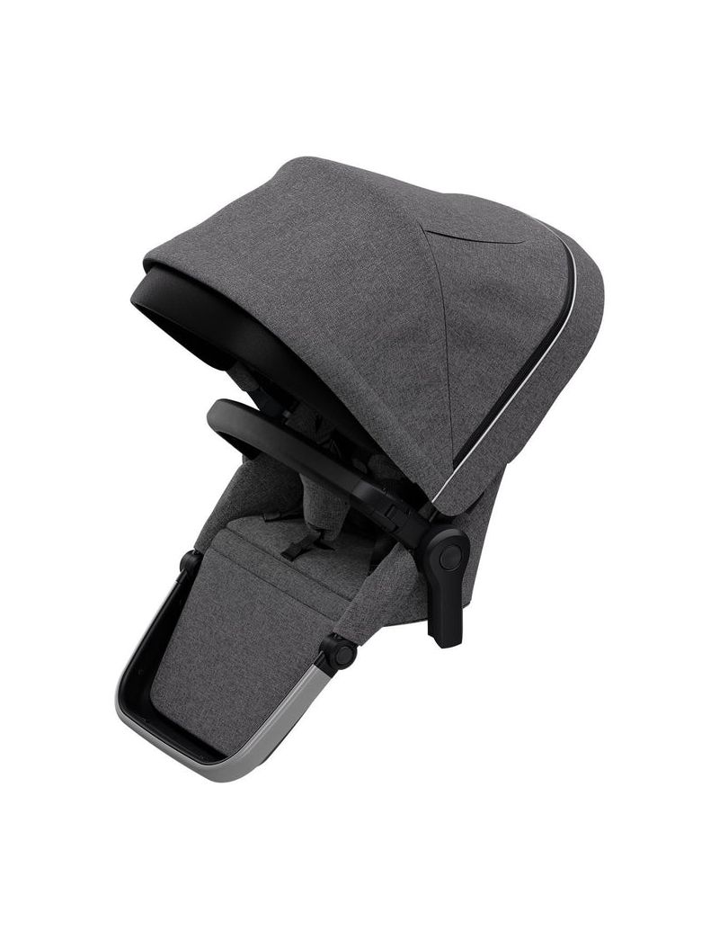 Thule Sleek lisaiste, Aluminium/  Grey Melange