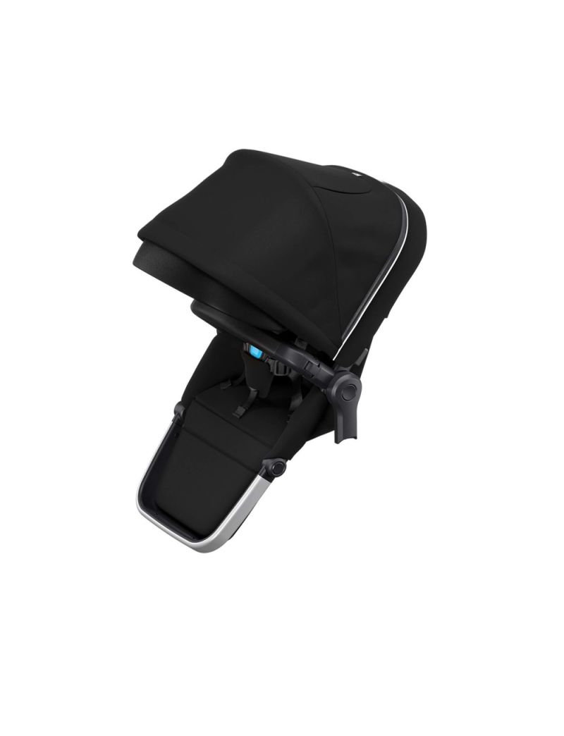 Thule Sleek lisaiste, Aluminium/  Midnight Black