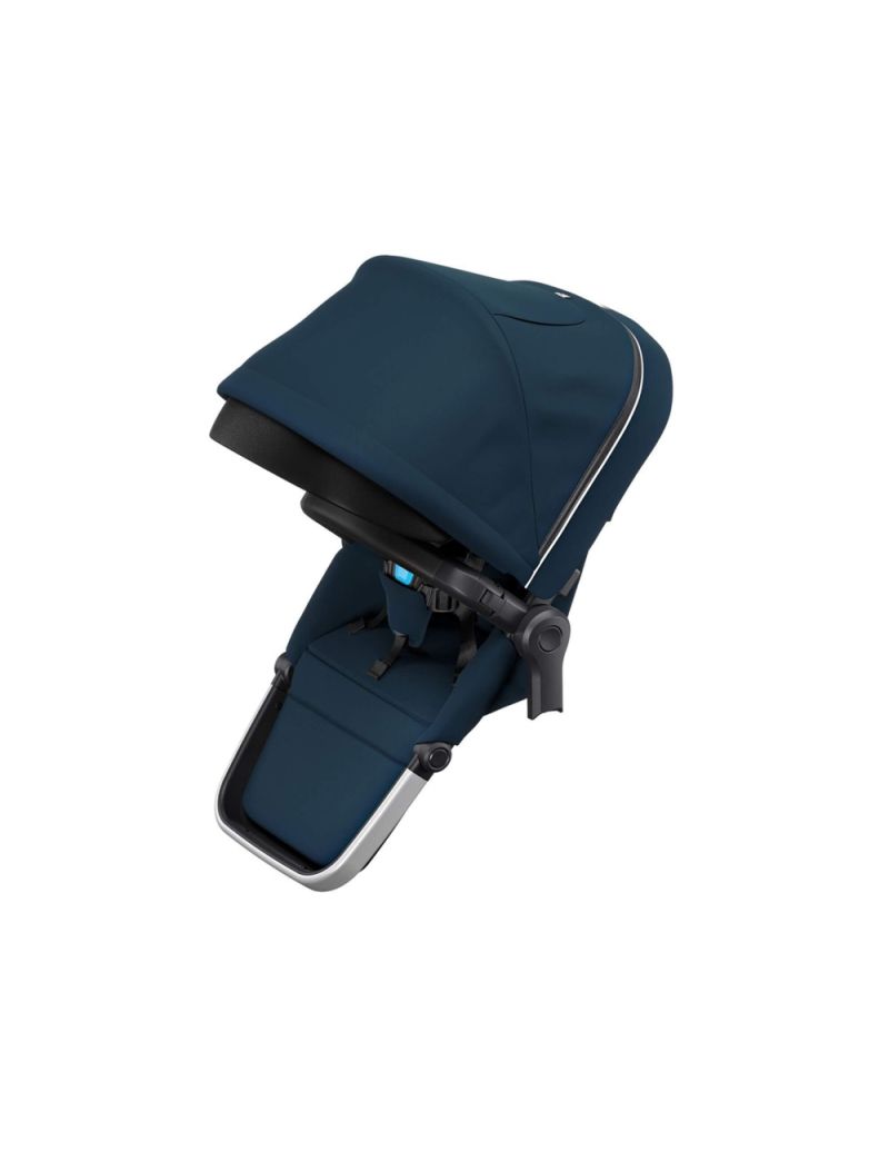 Thule Sleek lisaiste, Aluminium/ Navy Blue