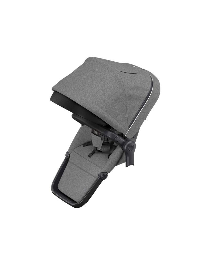 Thule Sleek lisaiste, Black/  Grey Melange