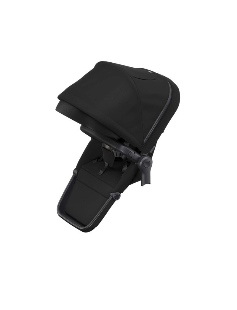 Thule Sleek lisaiste, Midnight Black on Black