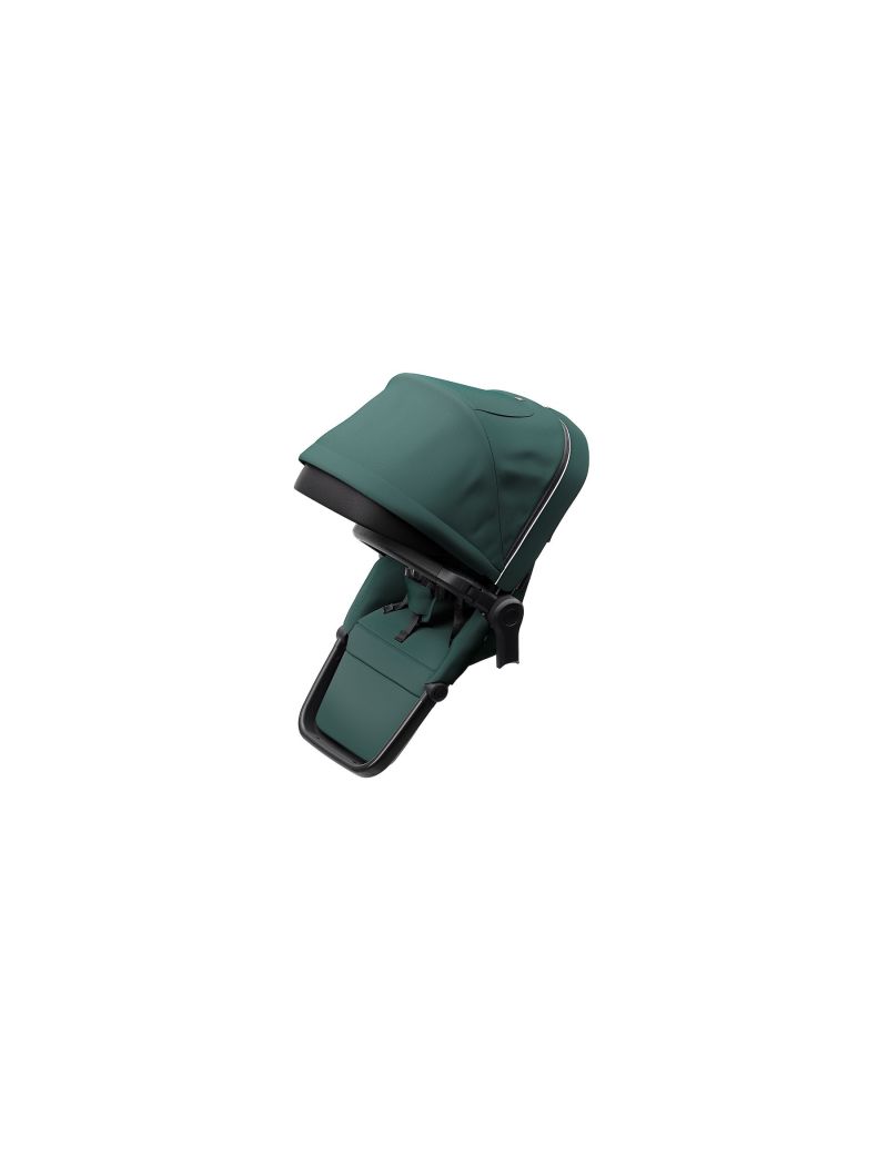 Thule Sleek lisaiste, Black/  Mallard Green
