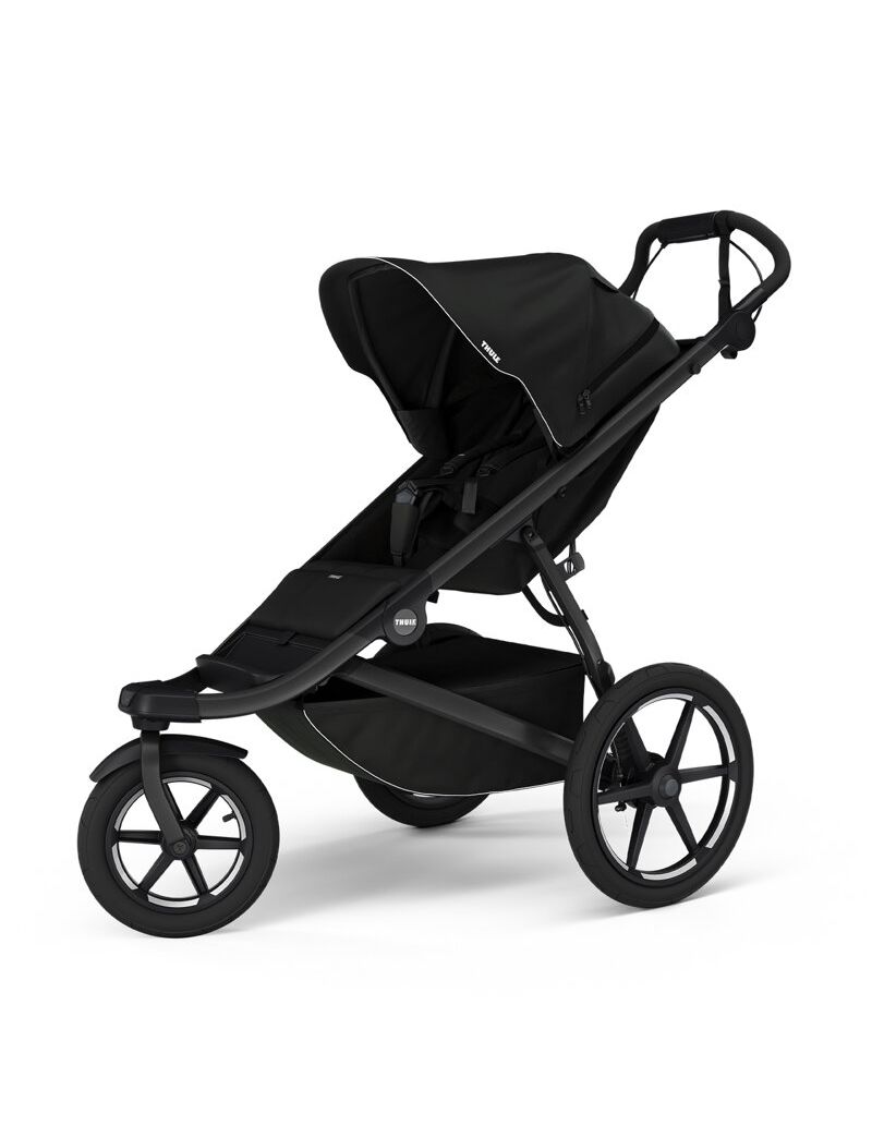 Thule Urban Glide 3 jalutuskäru Black