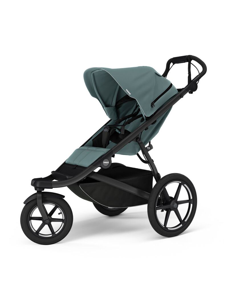 Thule Urban Glide 3 jalutuskäru Mid Blue