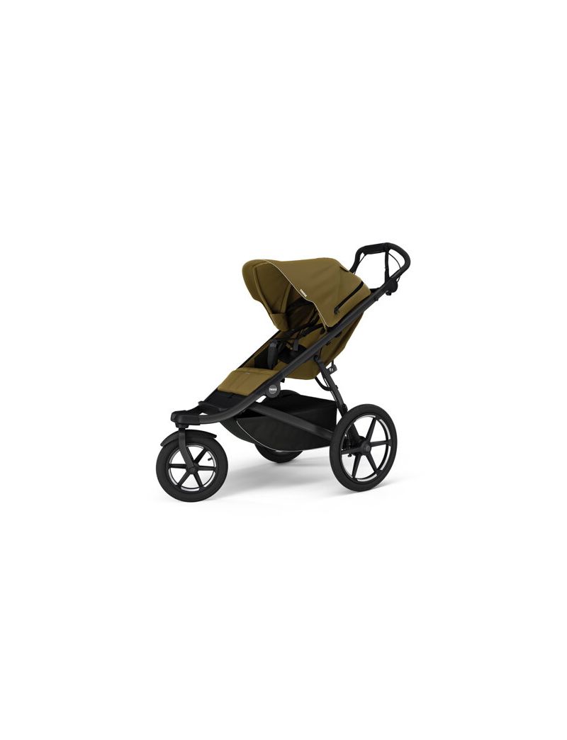 Thule Urban Glide 3 jalutuskäru Nutria Green
