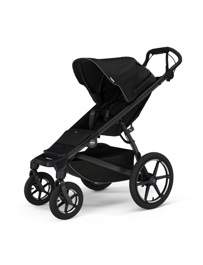 Thule Urban Glide 4-rattaline jalutuskäru Black