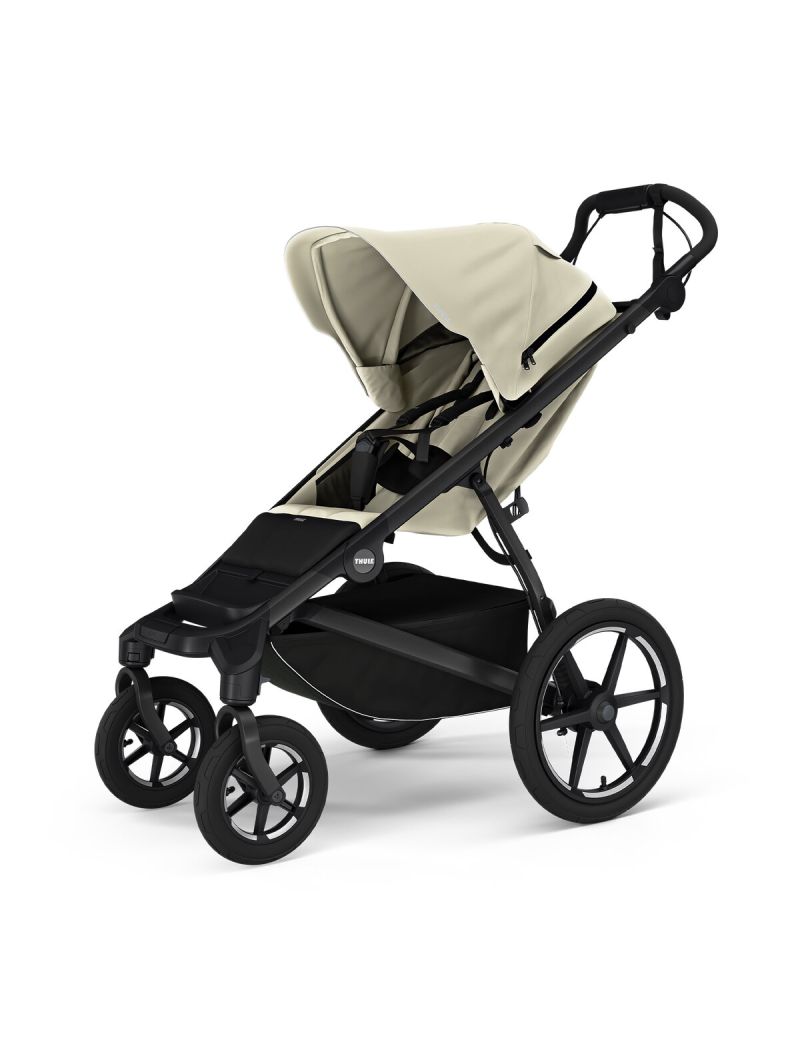Thule Urban Glide 4-rattaline jalutuskäru Beige