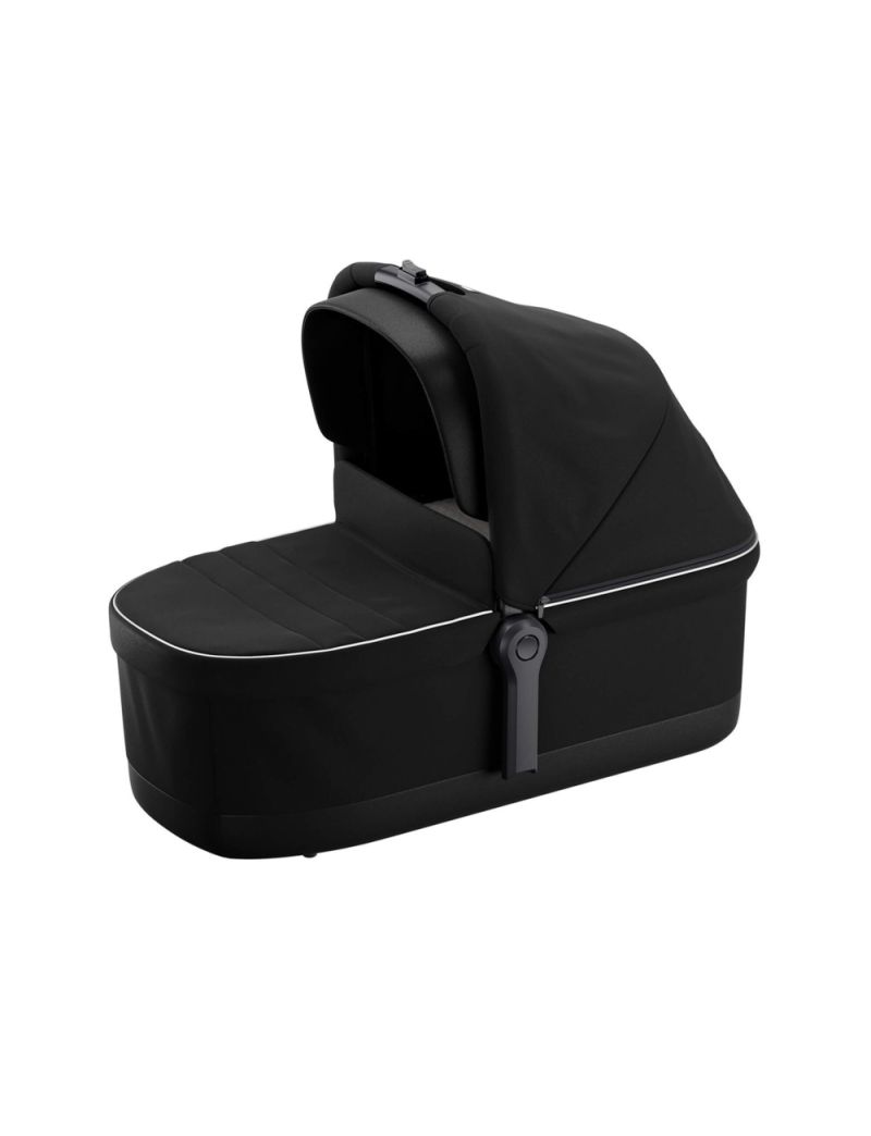 Thule Sleek vankrikorv, Midnight Black