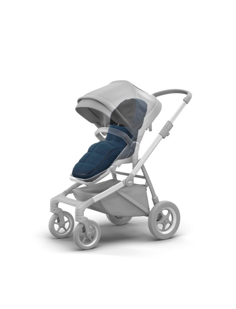 Thule soojakott Sleek/Spring/UrbanGlide/Urban- Navy Blue
