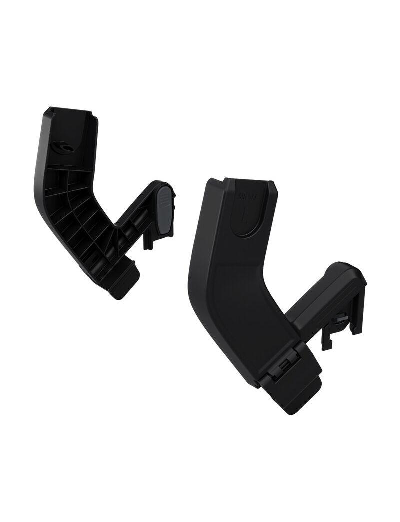 Thule Urban Glide 3 adapter turvahällile