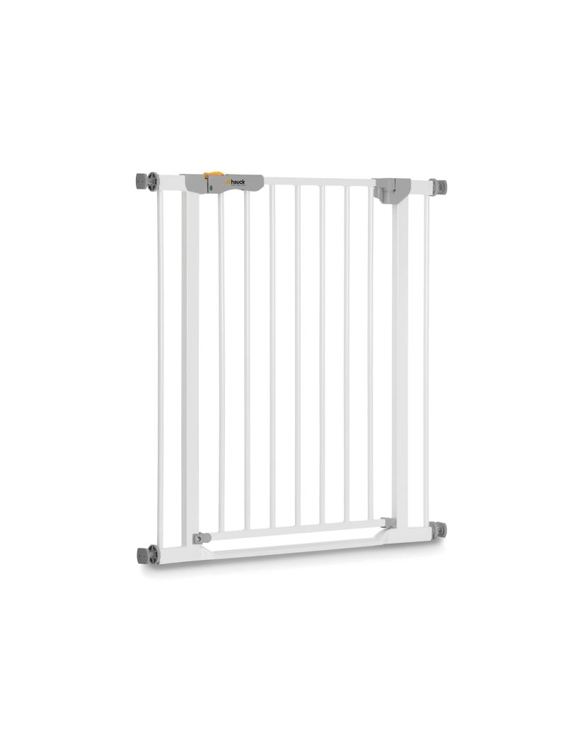 Hauck Autoclose turvavärav 75-80 cm valge