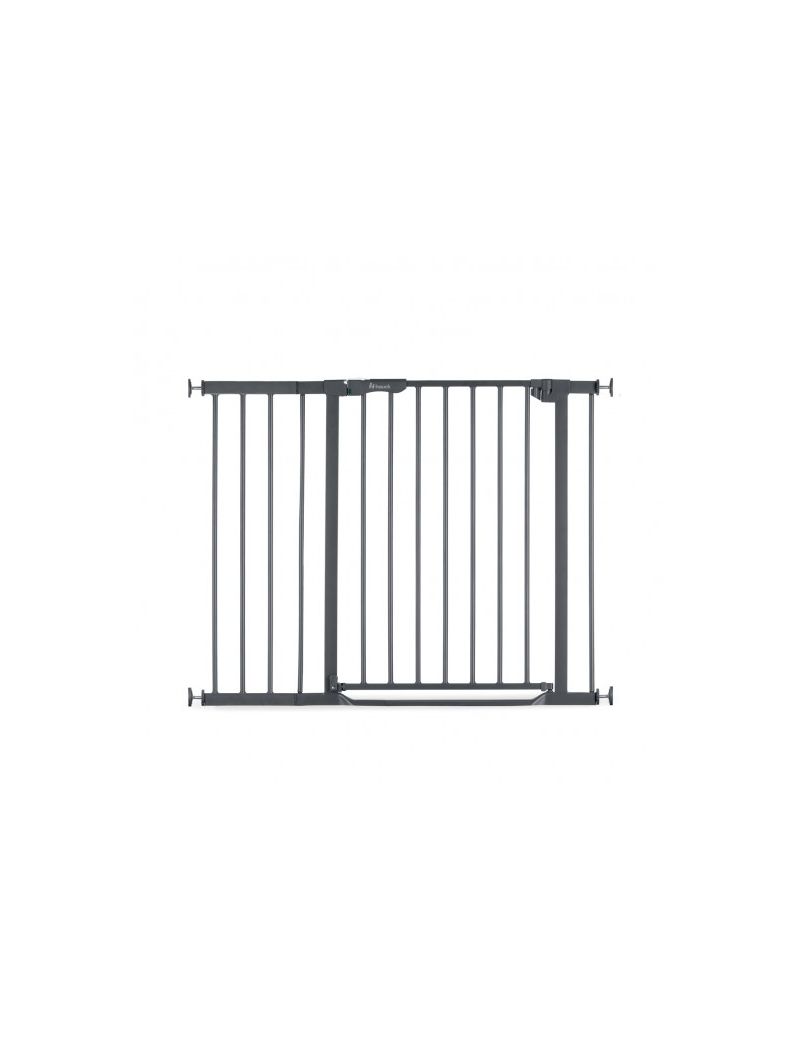 Hauck Clear Step Autoclose 2 turvavärav+ 21cm tumehall