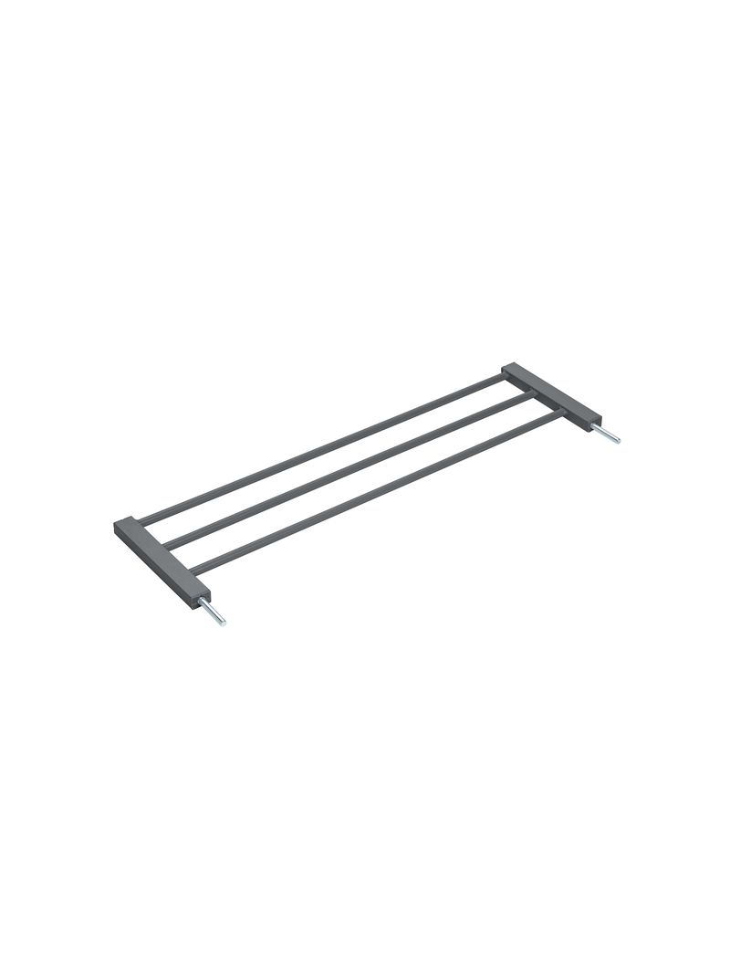Hauck turvavärava pikendus 21cm tumehall