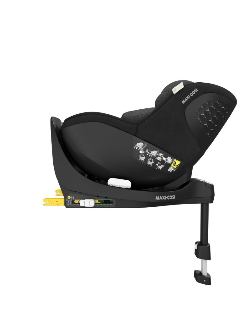 Maxi-Cosi Mica Pro Eco turvatool Authentic Black