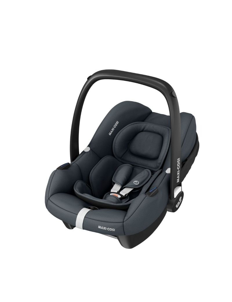 Maxi-Cosi CabrioFix i-size turvahäll Essential Graphite
