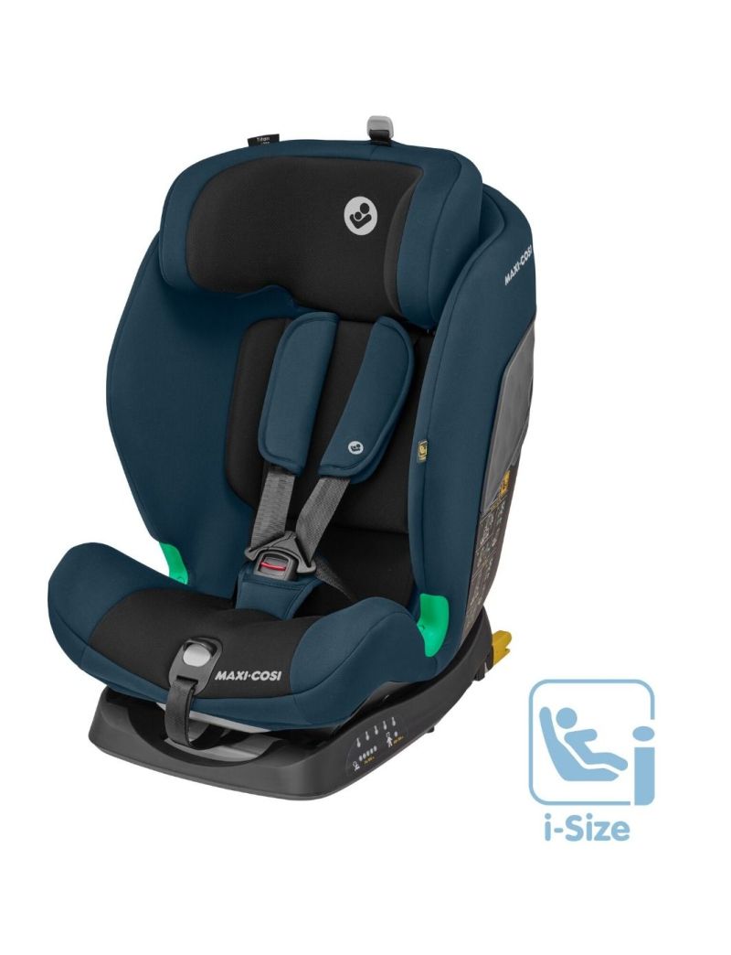 Maxi-Cosi turvatool Titan i-size Basic Blue