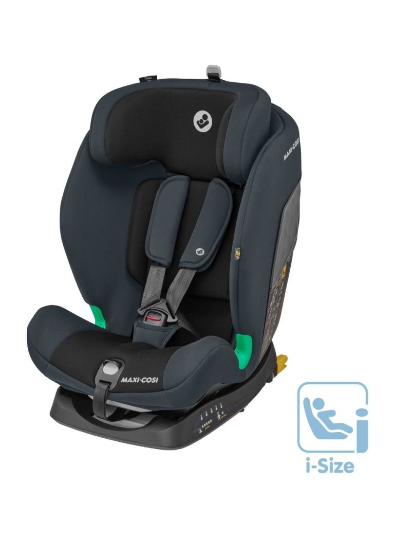 Maxi-Cosi turvatool Titan i-size Basic Grey