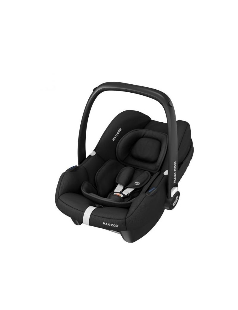 Maxi-Cosi CabrioFix i-size turvahäll Essential Black
