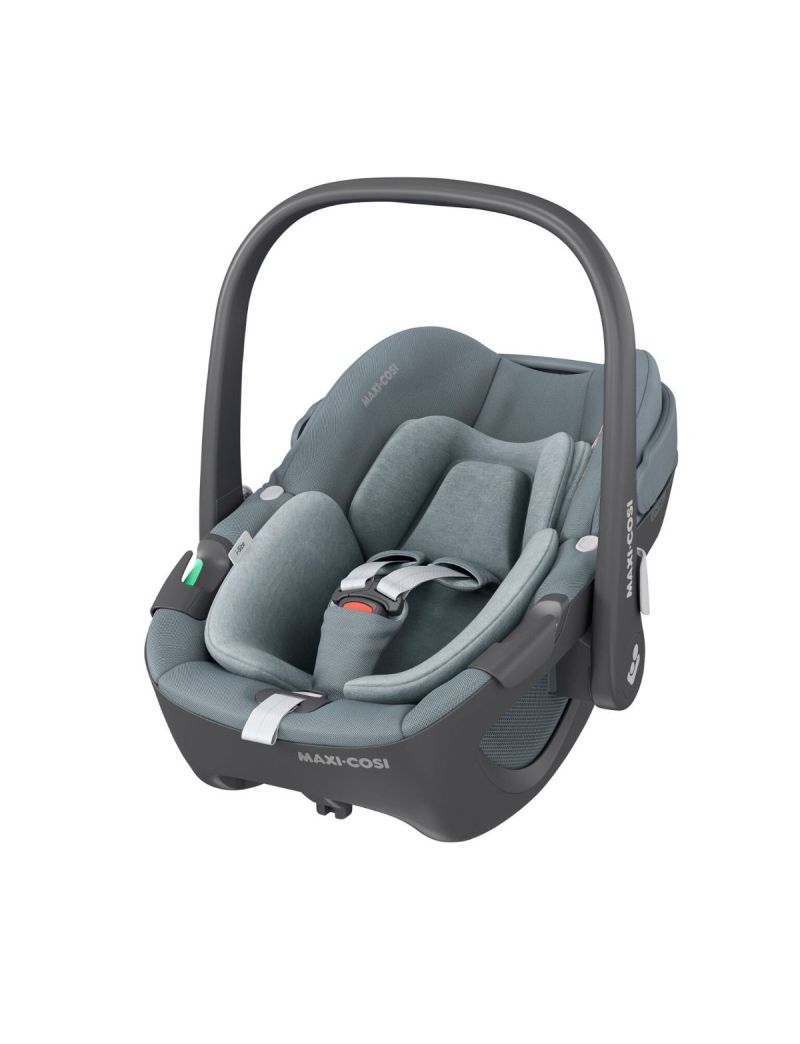 Maxi-Cosi Pebble 360 turvahäll Essential Grey