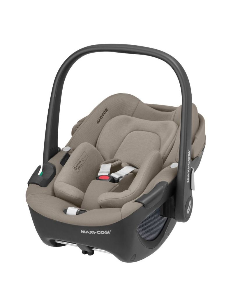 Maxi-Cosi Pebble 360 turvahäll Twillic Truffle