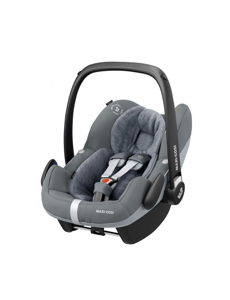 Maxi-Cosi Pebble Pro i-Size turvahäll Essential Graphite
