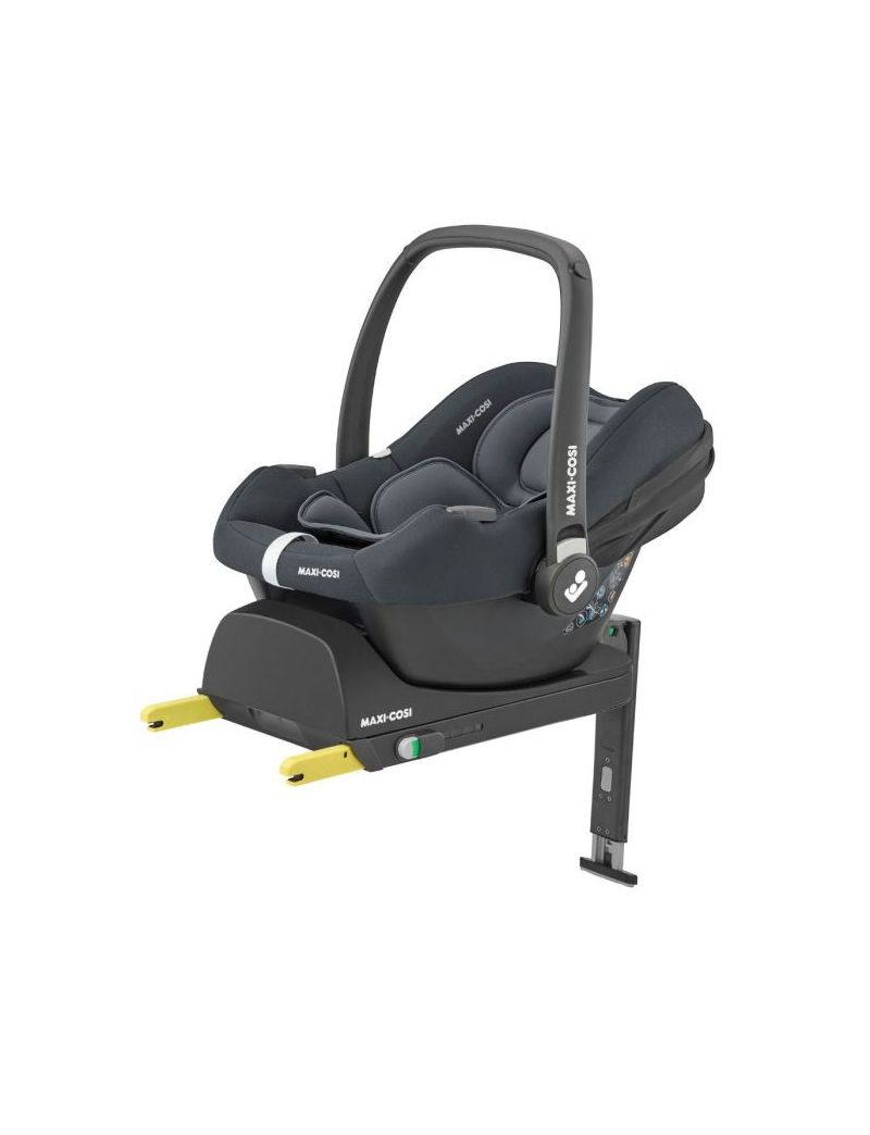 Maxi-Cosi CabrioFix i-Size turvahäll + ISOFIX alus
