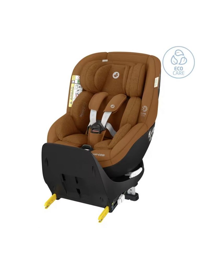 Maxi-Cosi Mica Pro Eco turvatool Authentic Cognac