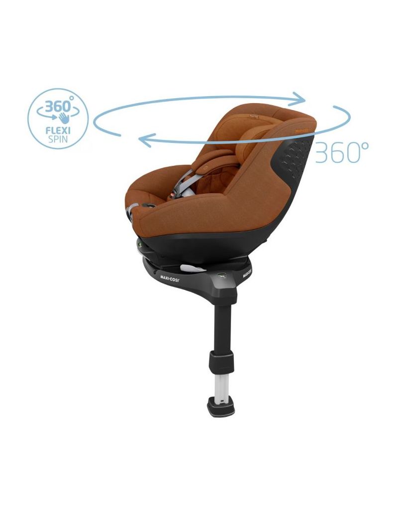 Maxi-Cosi turvatool Pearl 360 Pro + FamilyFix 360 Pro alus