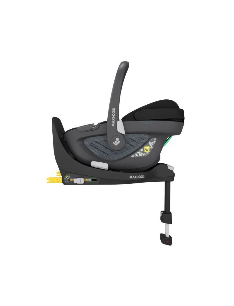 Maxi-Cosi Pebble 360 turvahäll + FamilyFix 360 alus