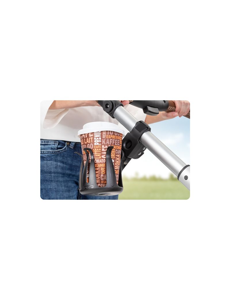 Reer Clip & Go Cup Holder pudelihoidja