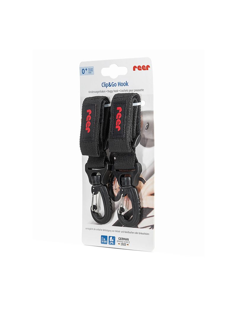 Reer Clip & Go Carry kotirihmad