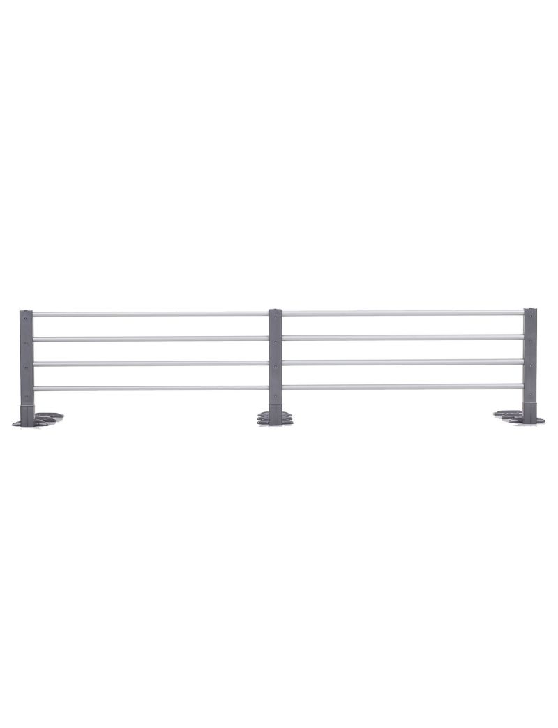 Reer voodipiire 80-140cm hall