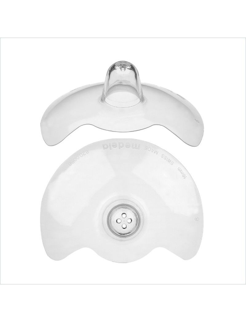 Medela rinnanibukaitsmed Contact + karp