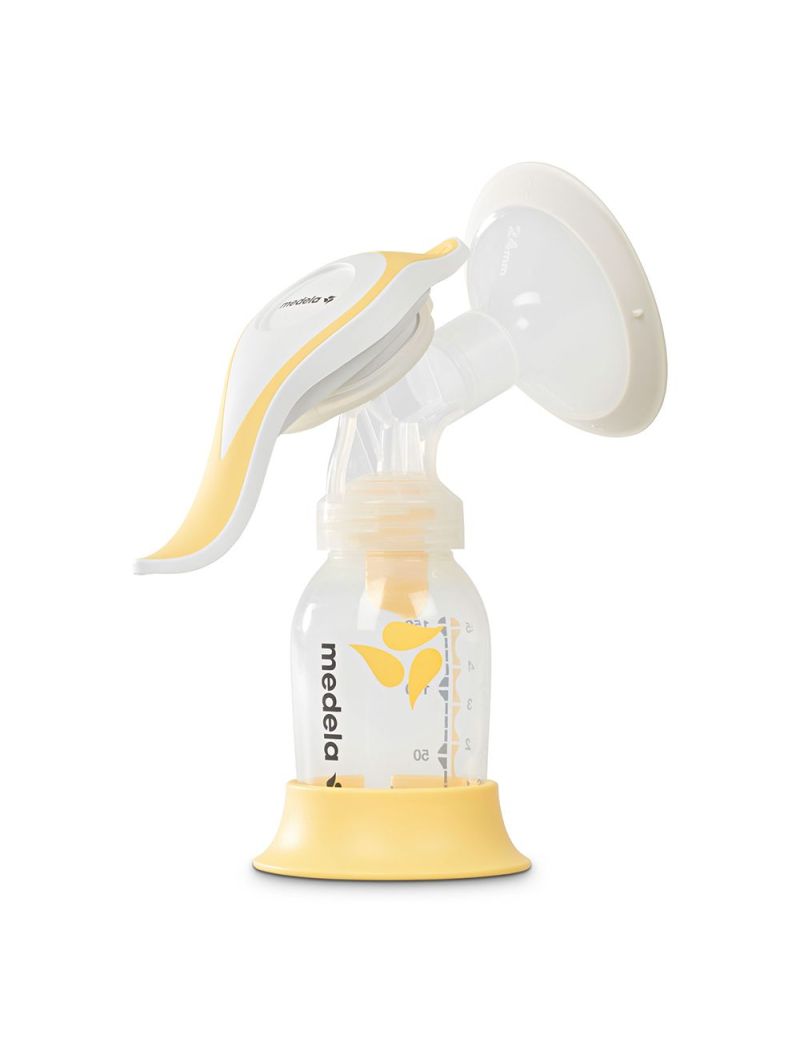 Medela Harmony Standard 2-faasiline manuaalne rinnapump
