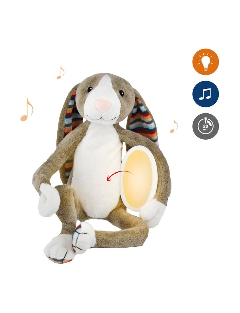 ZAZU Valguse ja muusikaga kaisuloom Bo