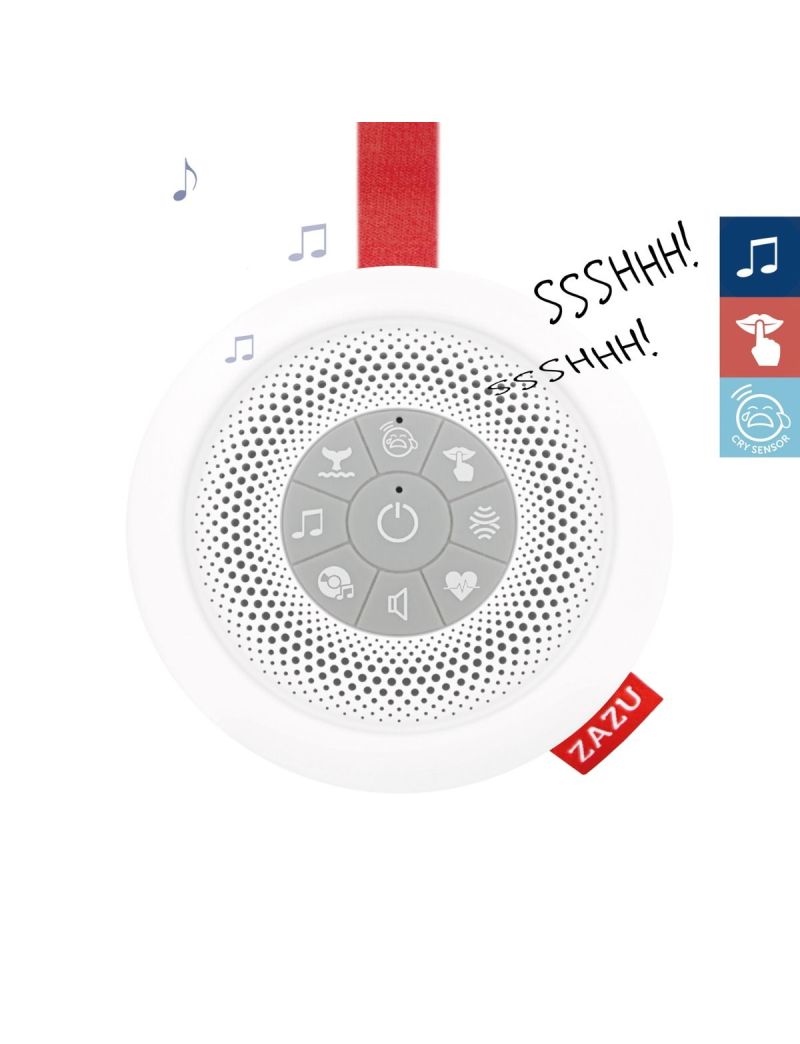 ZAZU kaasaskantav beebirahustaja Suzy