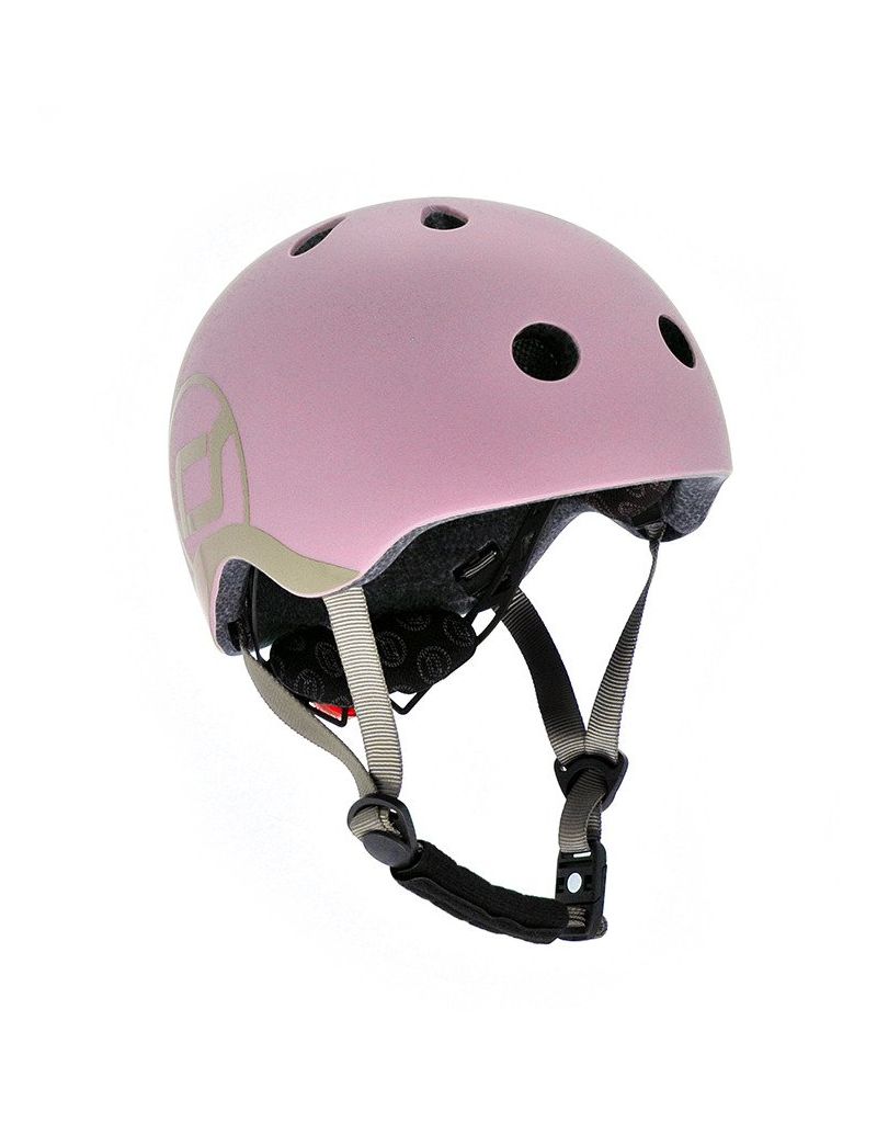 Scoot and Ride väikelaste jalgrattakiiver Rose 45-51 cm XXS-S