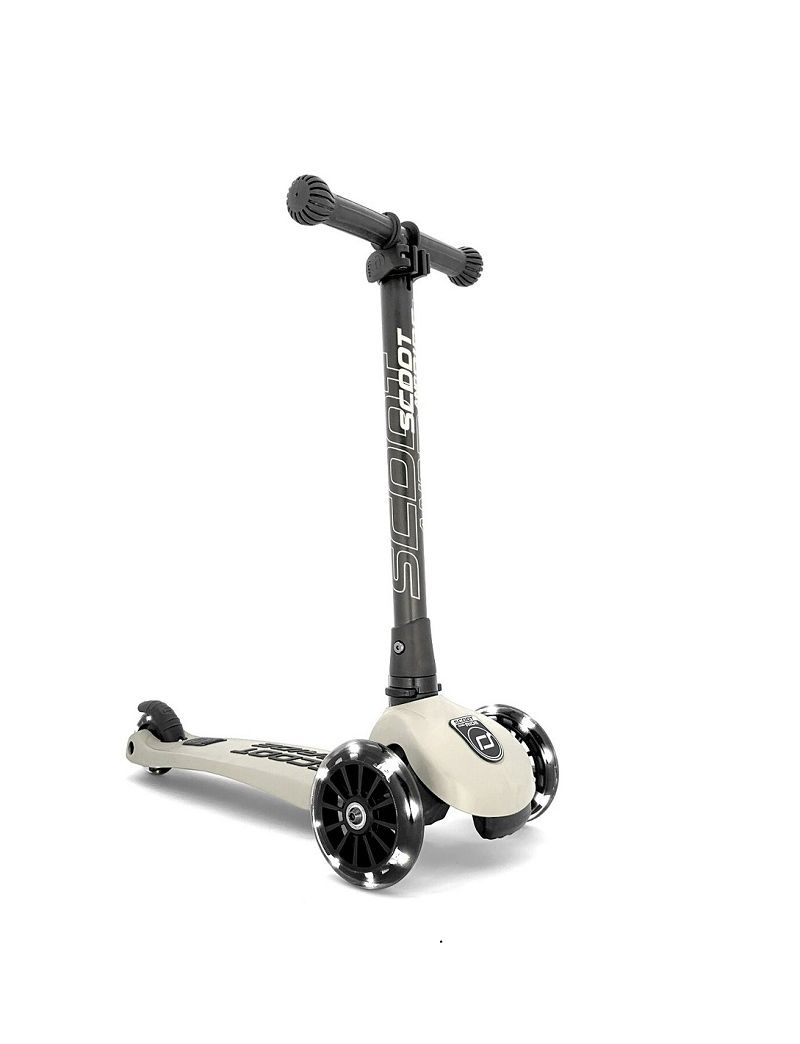 Scoot and Ride tõukeratas Highwaykick 3 LED ASH