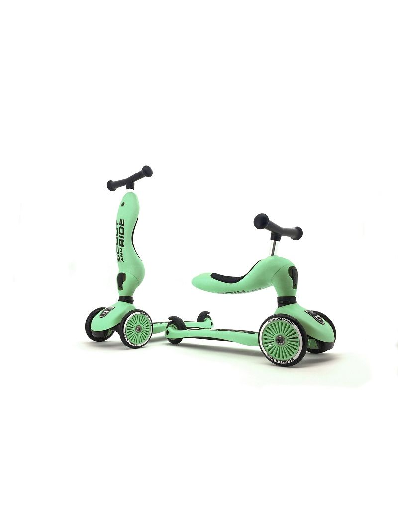 Scoot and Ride ratas Highwaykick 1 KIWI