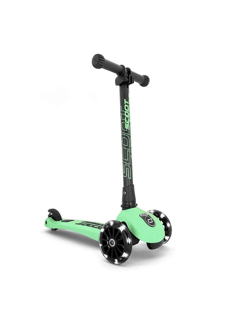 Scoot and Ride tõukeratas Highwaykick 3 LED KIIVI