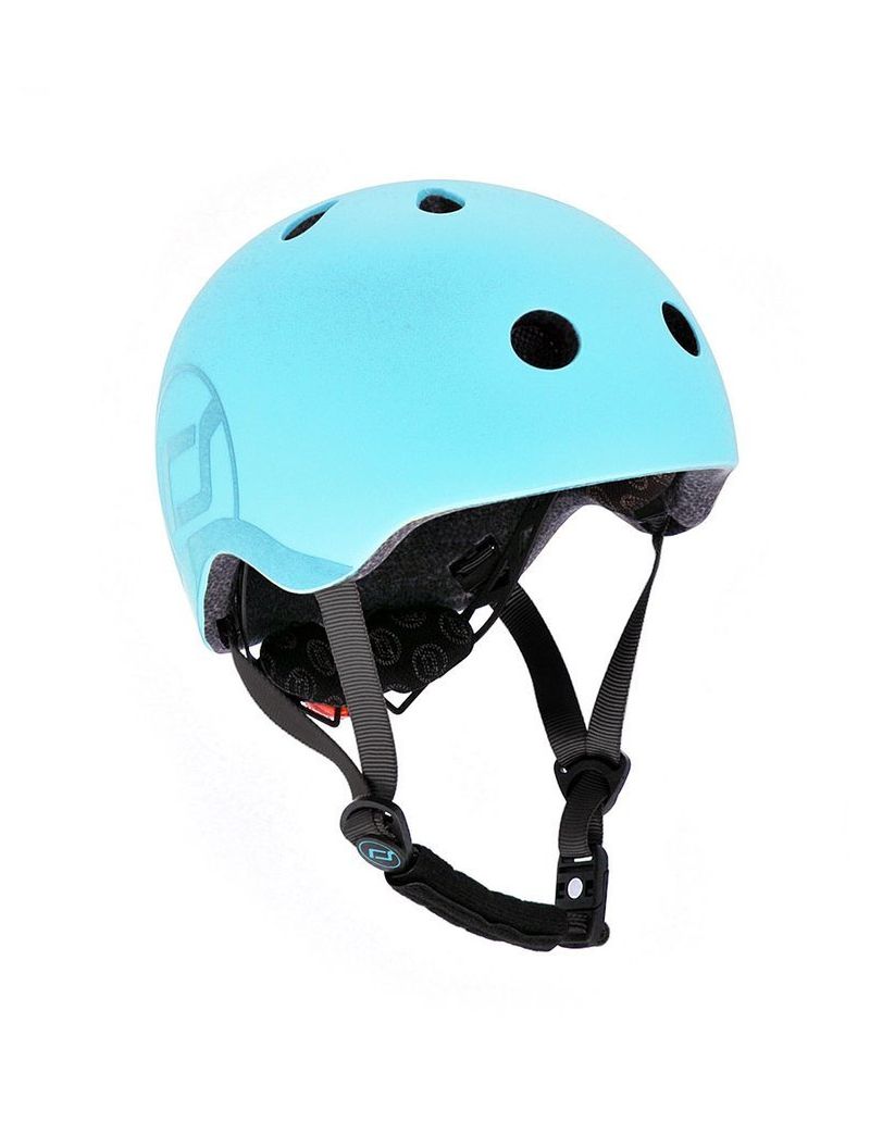 Scoot and Ride laste jalgrattakiiver Blueberry suurus S-M 51-55 cm