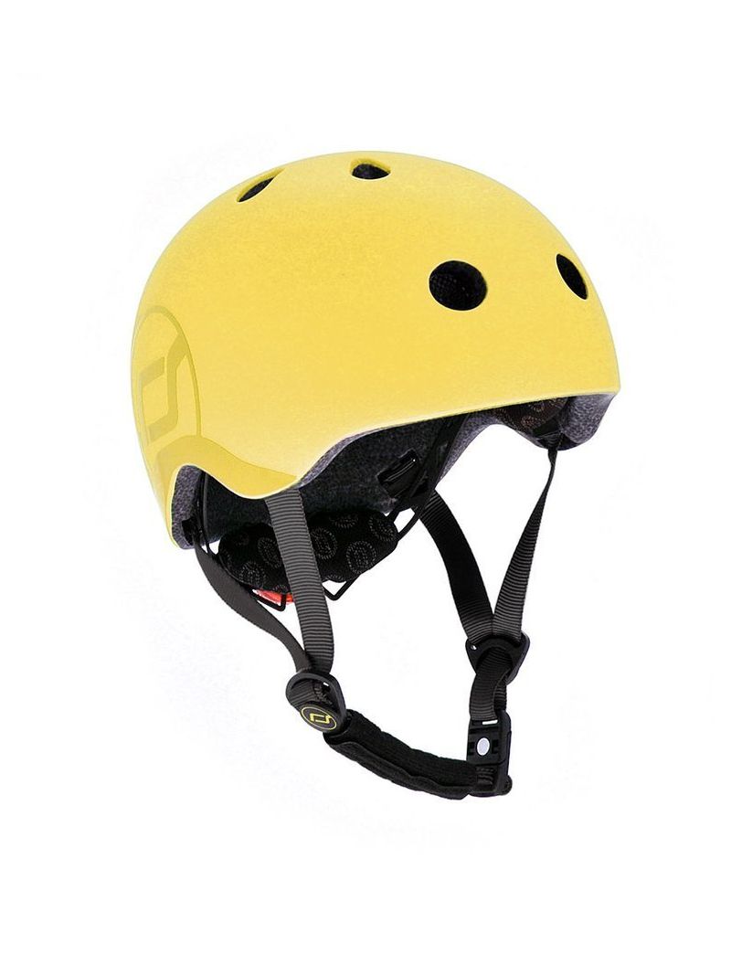 Scoot and Ride laste jalgrattakiiver LEMON 51-55 cm S-M